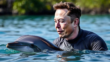 Нейросетевой арт.