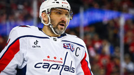 18 голов до Гретцки! Овечкин забил «Оттаве» в самом безумном матче «Вашингтона» в январе