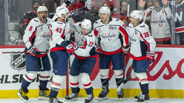 «Это заряжает всю команду». Овечкин — в 18 шагах от вершины Гретцки