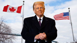 Президент США Дональд Трамп