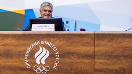 Глава ФГР Сергей Шишкарев.