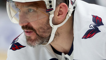 Александр Овечкин.