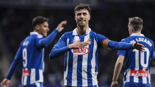 Хави Пуадо («Эспаньол»).