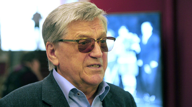 Легендарный биатлонист, четырехкратный олимпийский чемпион Александр Тихонов