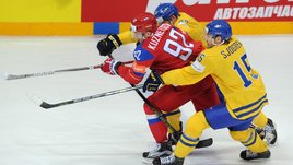 Украина требует не пускать наших хоккеистов на Олимпиаду. А вот шведы неожиданно готовы сыграть с Россией в Милане