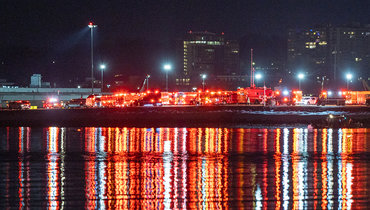 Слухи о трансгендере за штурвалом вертолета не подтвердились. Новые детали авиакатастрофы в Вашингтоне