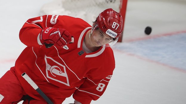 Николай Голдобин.