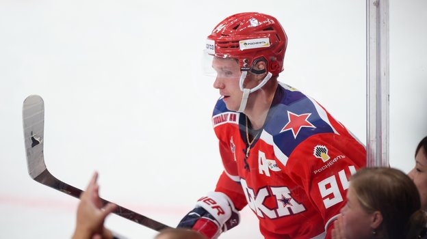 Владислав Каменев.