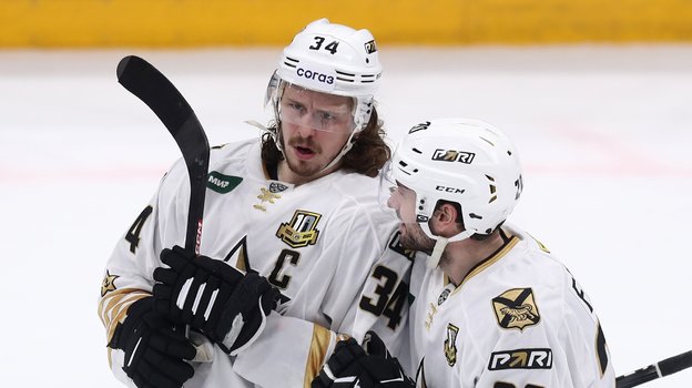 Либор Шулак (слева).