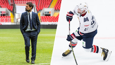 Яковлев — «Тренер», Шулак — д'Артаньян, Каменев — Человек-паук. Кого звезды КХЛ могли бы сыграть в кино