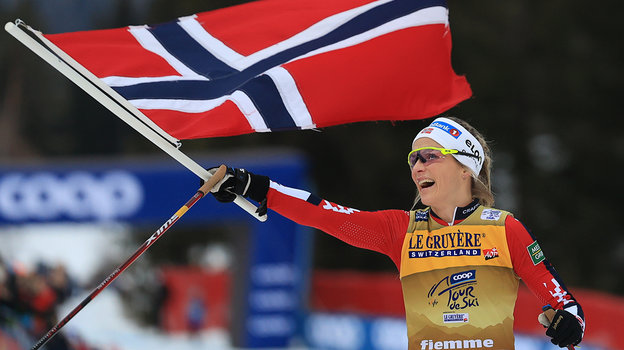 Тереза Йохауг.