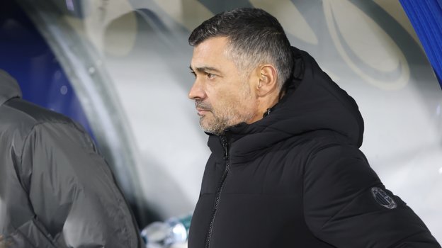 Сержиу Консейсау.