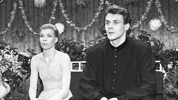 Фигуристы Евгения Шишкова и Вадим Наумов.