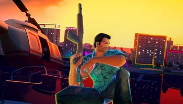 GTA: Vice City.