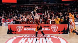 «Лисицы» не отдали трофей. УГМК снова с Кубком России