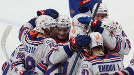 СКА отыгрался с 0:2 у «Динамо», пропустил на последних секундах. Но все равно победил