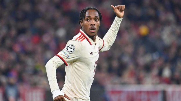 Матиас Тель.