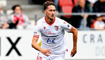 Антон Миранчук.