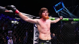 Шара Буллет проиграл впервые в карьере. Британец Пэйдж оказался крепче, чем многие думали