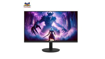 Фото монитора.