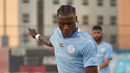 Боссы «Спартака» посмотрели игру Промеса. Квинси забил, показал ромб и сказал, что хочет обратно