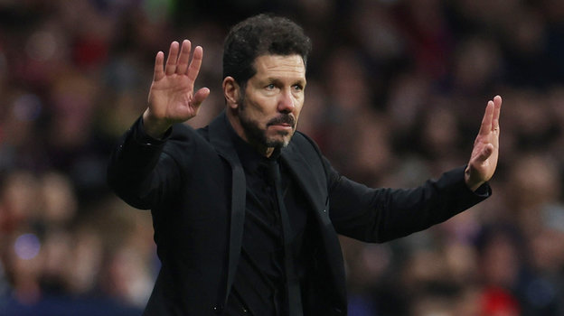 Диего Симеоне.