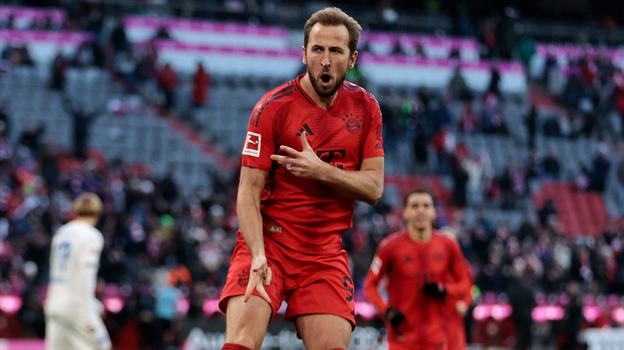 Гарри Кейн.