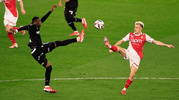 Александр Головин (справа).