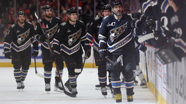 «Это весело». Овечкин забил в матче лучших команд НХЛ