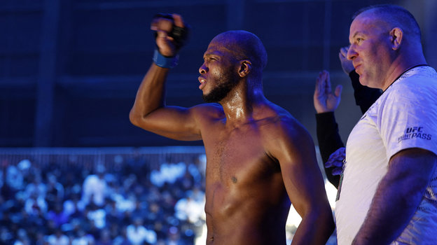 Боец ММА Майкл Пэйдж