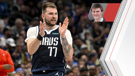 Баскетболист «Лейкерс» Лука Дончич