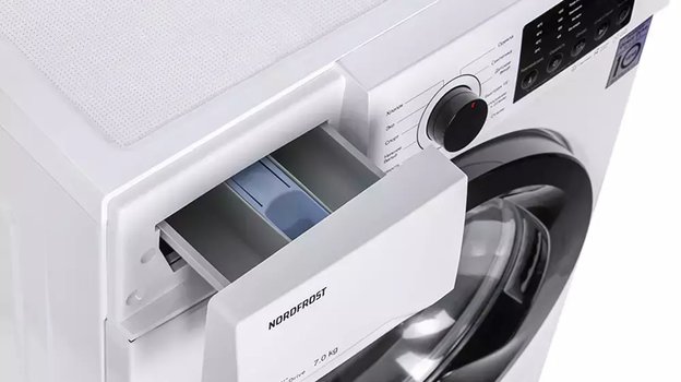 Nordfrost i-DDQ4 7120 W.