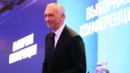 Президент РФС Александр Дюков