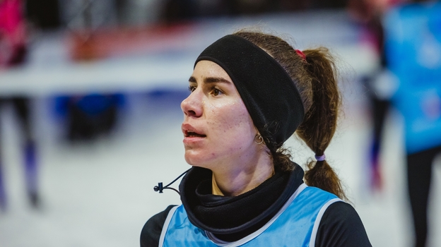 Анна Савельева.