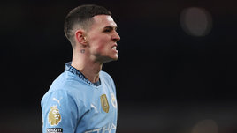 Пародия на Холанна от юнца, убийственная ошибка Фодена, реабилитация Хаверца. «Арсенал» переехал «Ман Сити»