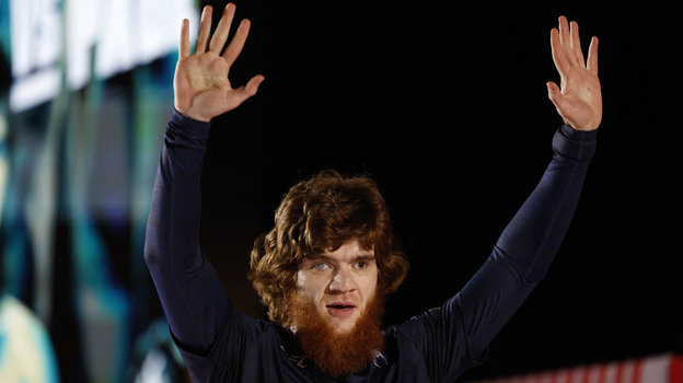 Шарабутдин Магомедов.