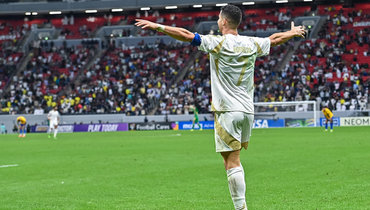 «Аль-Наср» — «Аль-Васль»: онлайн-трансляция матча Лиги чемпионов АФК