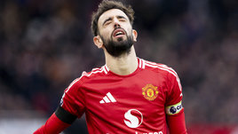 Таким беспомощным дома «МЮ» не был 131 год, «Барселона» приблизилась к «Реалу», «Интер» спасся в дерби