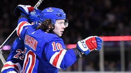 Звездный новичок реанимировал «Рейнджерс». Тройка Панарина и Миллера дарит надежду на плей-офф