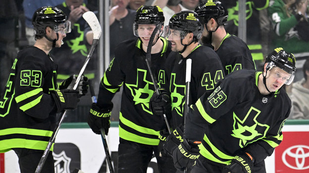 Хоккеисты «Далласа»