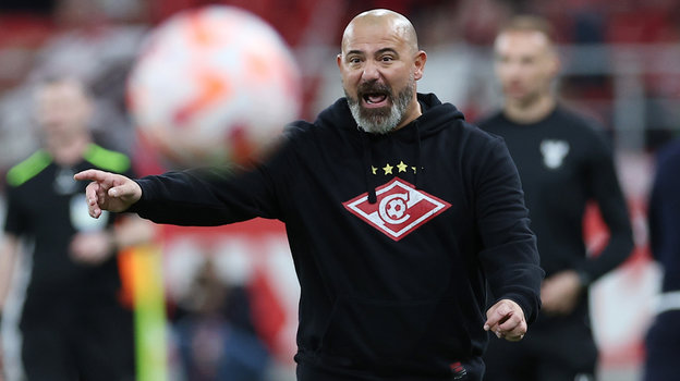 Главный тренер «Спартака» Деян Станкович