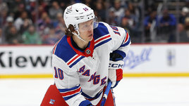 Хоккеист «Рейнджерс» Артемий Панарин