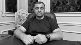 Президент Федерации бокса ДНР Армен Саркисян