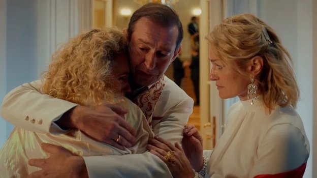 Кадр из фильма «Знакомство родителей», реж. Иван Капитонов / НМГ Кинопрокат