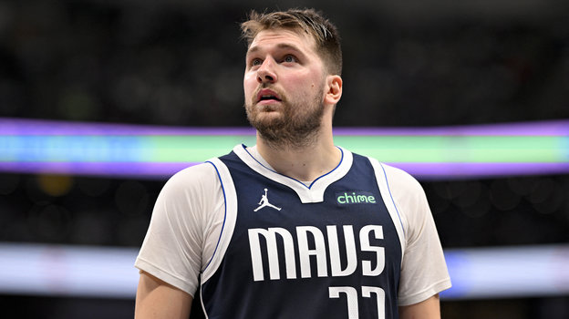 Баскетболист «Лейкерс» Лука Дончич