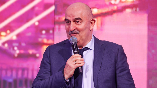 Бывший главный тренер сборных России и Казахстана Станислав Черчесов