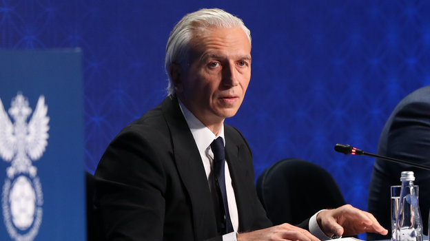 Президент РФС Александр Дюков