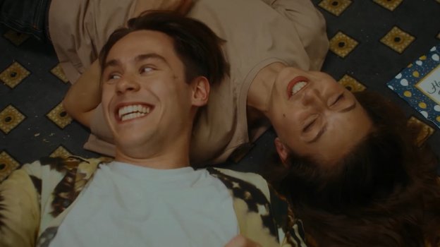 Кадр из фильма «Я с тобой задыхаюсь», реж. Иван Пшенин