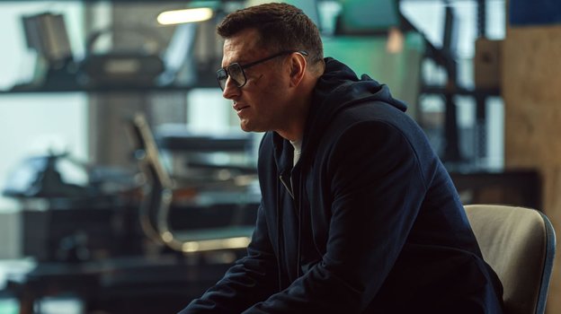 Кадр со съемок 5-го сезона сериала «Мажор», реж. Сергей Пикалов / Плюс Студия, «Бар Продакшн»