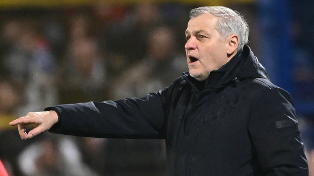 Брюно Женезьо. Главный тренер «Лилля» Брюно Женезьо